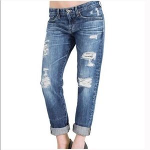 Big Star Billie Boyfriend Jean